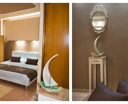 Apartament Dimitriadis Fresh Edem