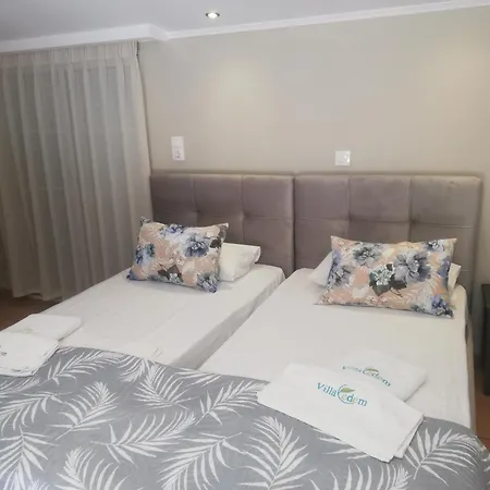 شقة Dimitriadis Fresh Edem لايميناس