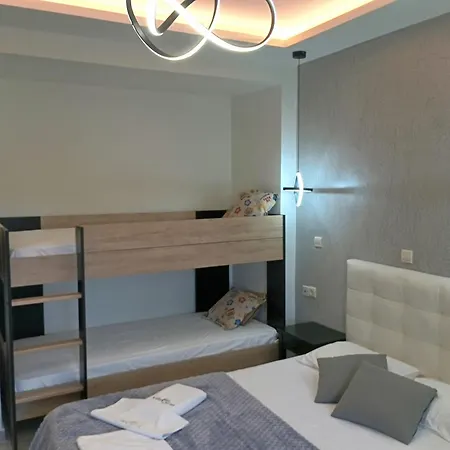 Dimitriadis Fresh Edem Apartament