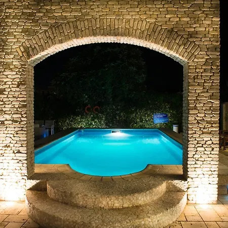 Dimitriadis Fresh Edem Apartament Limenas (Thasos)