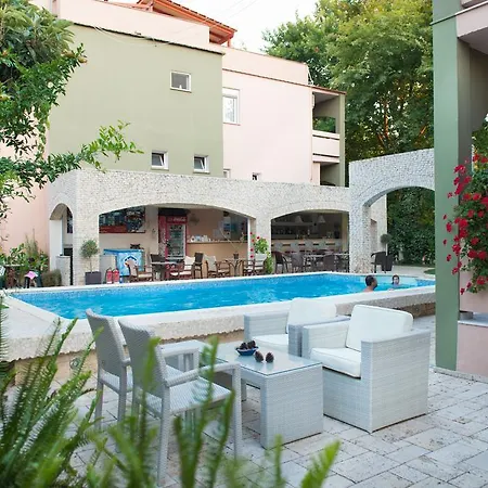 Dimitriadis Fresh Edem Apartment Limenas (Thasos)