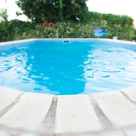 Dimitriadis Fresh Edem Apartament *