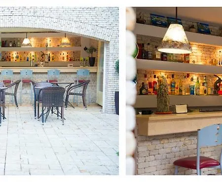 Apartament Dimitriadis Fresh Edem *