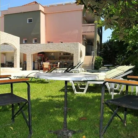 Apartament Dimitriadis Fresh Edem