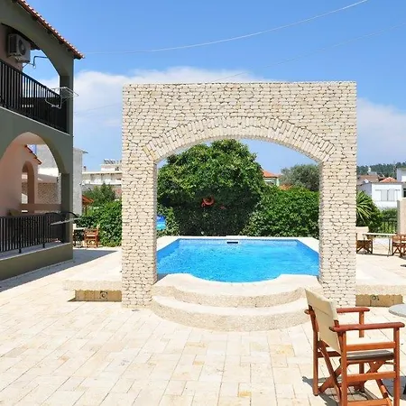 Apartament Dimitriadis Fresh Edem