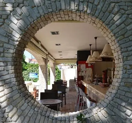 Apartament Dimitriadis Fresh Edem *