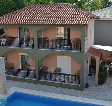 شقة Dimitriadis Fresh Edem