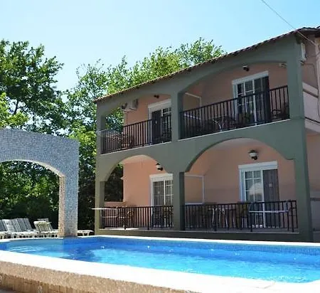 Apartament Dimitriadis Fresh Edem *