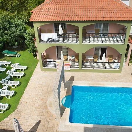 Dimitriadis Fresh Edem شقة