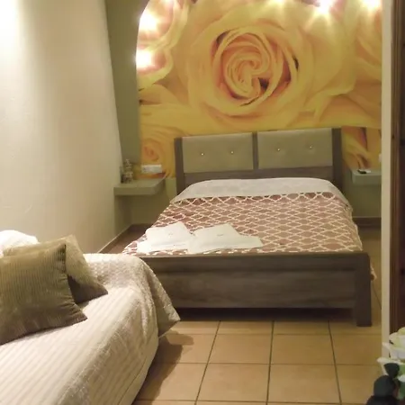 Apartament Dimitriadis Fresh Edem