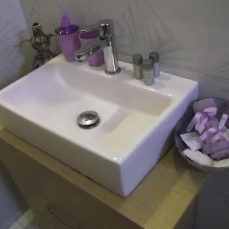 Apartament Dimitriadis Fresh Edem Limenas (Thasos)