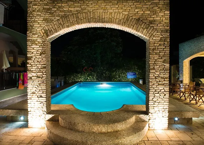 Dimitriadis Fresh Edem Lejlighed Limenas (Thasos)