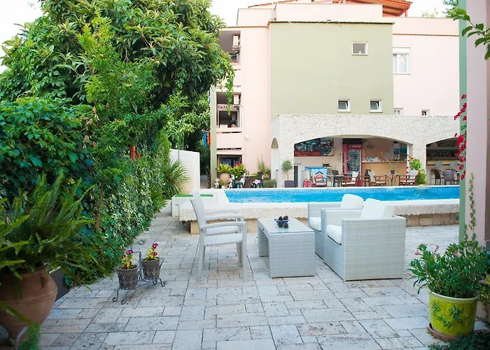 Lejlighed Dimitriadis Fresh Edem Limenas (Thasos)