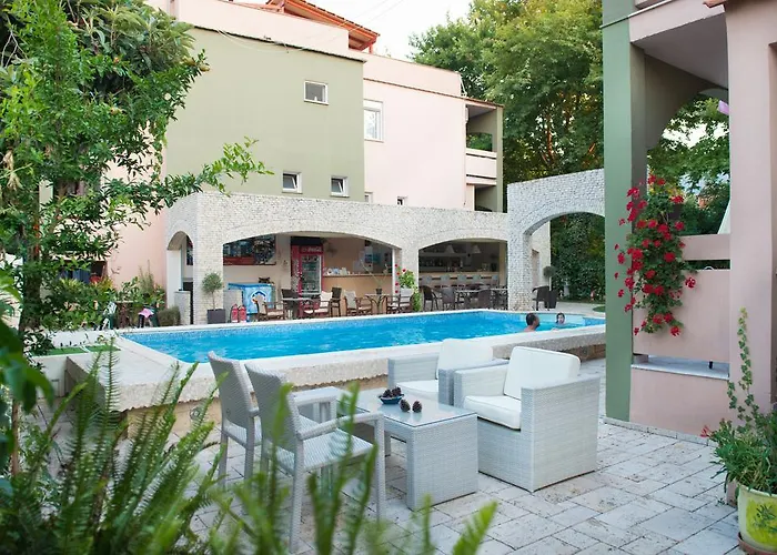 Dimitriadis Fresh Edem Lejlighed Limenas (Thasos)