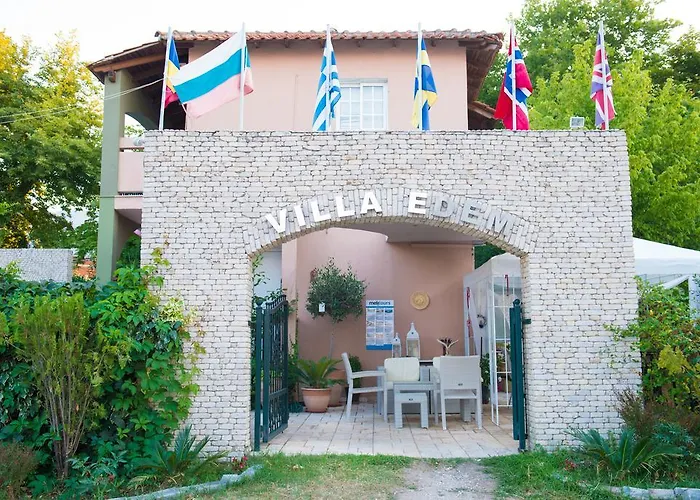 Dimitriadis Fresh Edem Lejlighed