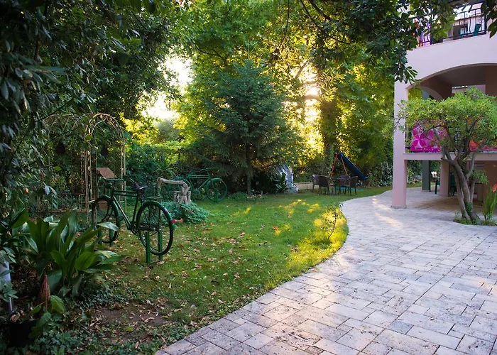 Dimitriadis Fresh Edem Lejlighed *