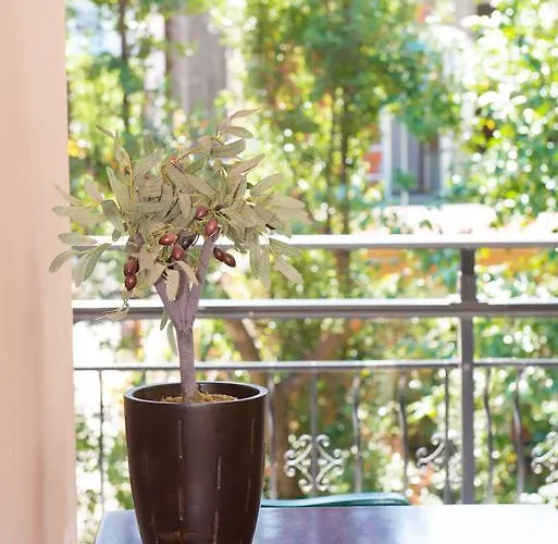 Dimitriadis Fresh Edem Lejlighed