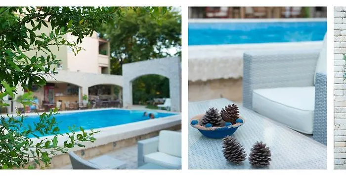 Dimitriadis Fresh Edem Lejlighed Limenas (Thasos)