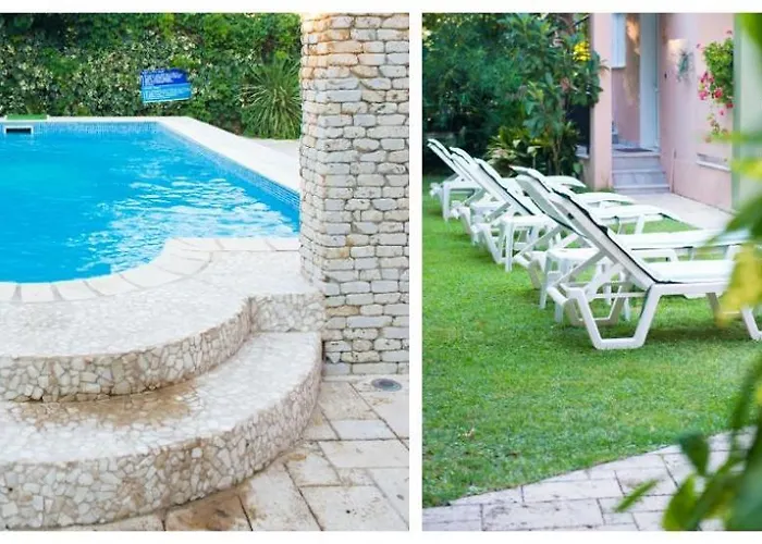 Dimitriadis Fresh Edem Lejlighed Limenas (Thasos)