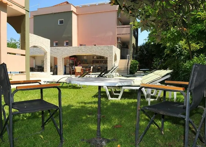 Lejlighed Dimitriadis Fresh Edem