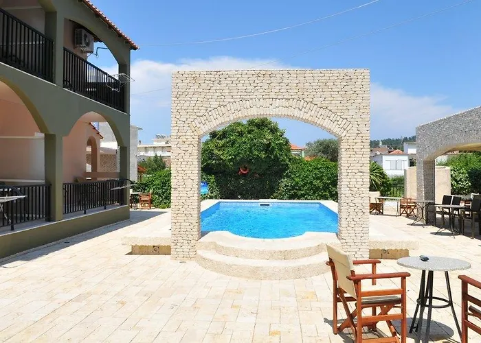 Lejlighed Dimitriadis Fresh Edem