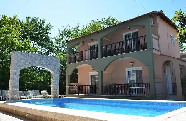 Lejlighed Dimitriadis Fresh Edem *