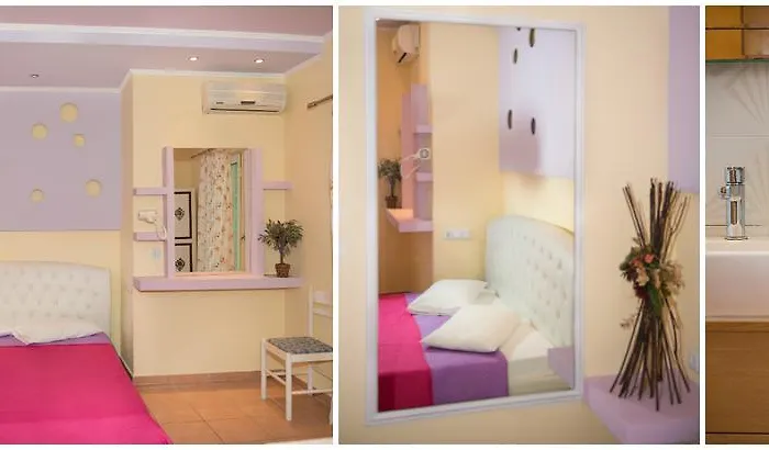 Dimitriadis Fresh Edem Lejlighed