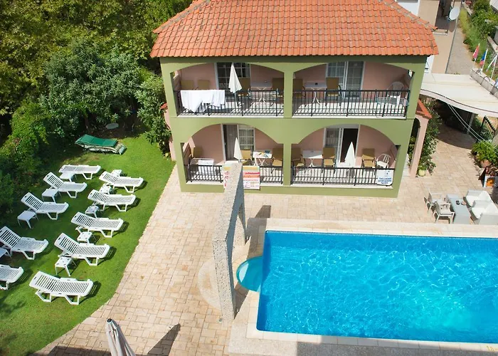 Dimitriadis Fresh Edem Lejlighed