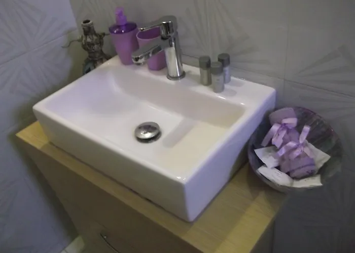 Lejlighed Dimitriadis Fresh Edem Limenas (Thasos)