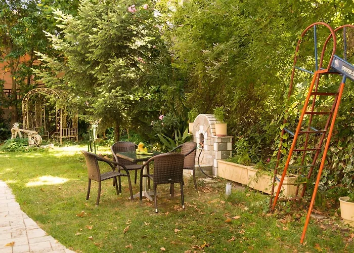 Dimitriadis Fresh Edem Lejlighed *