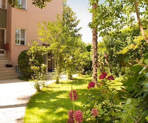 Dimitriadis Fresh Edem Lejlighed Limenas (Thasos)